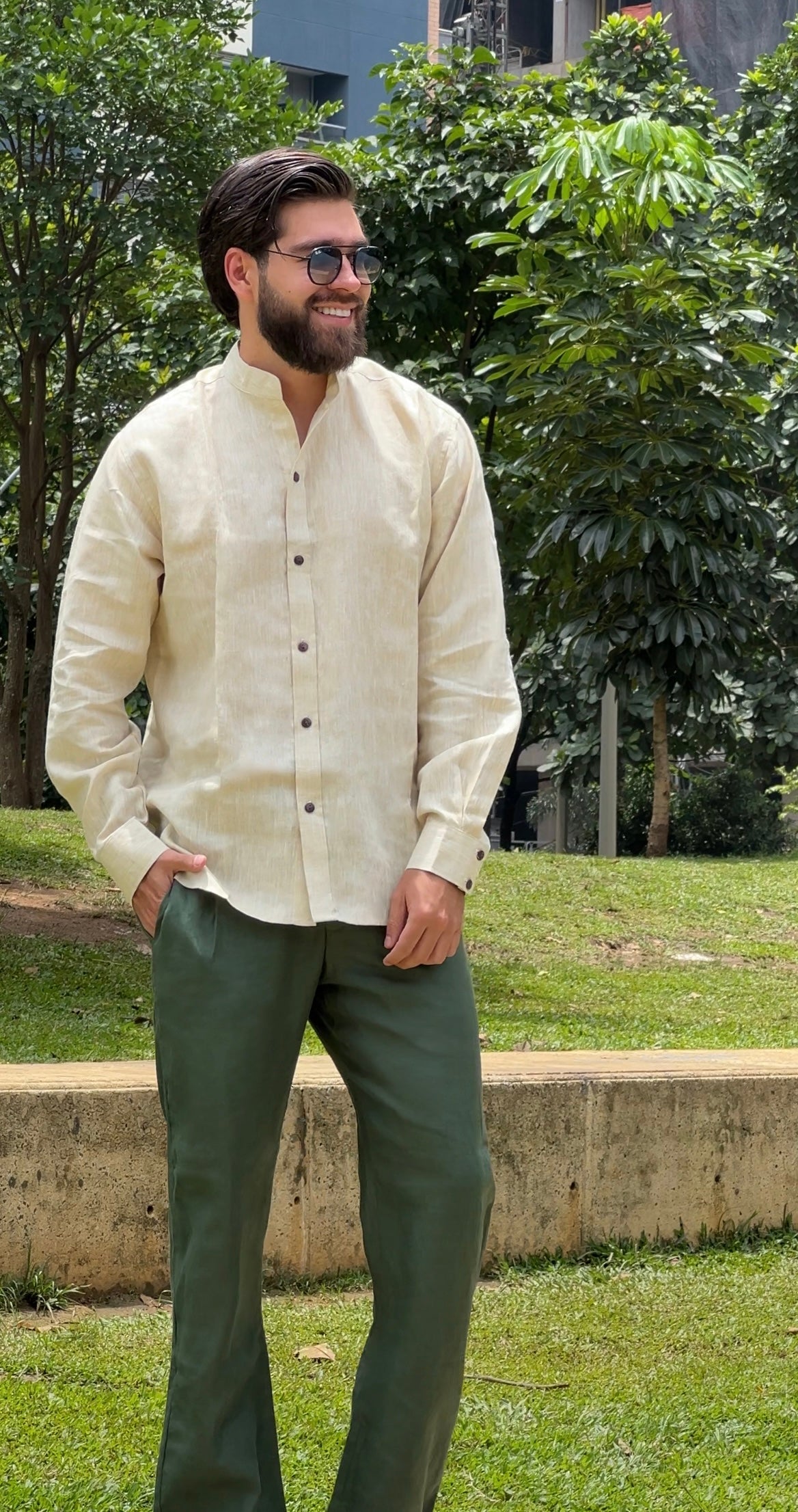 FOREST PANT