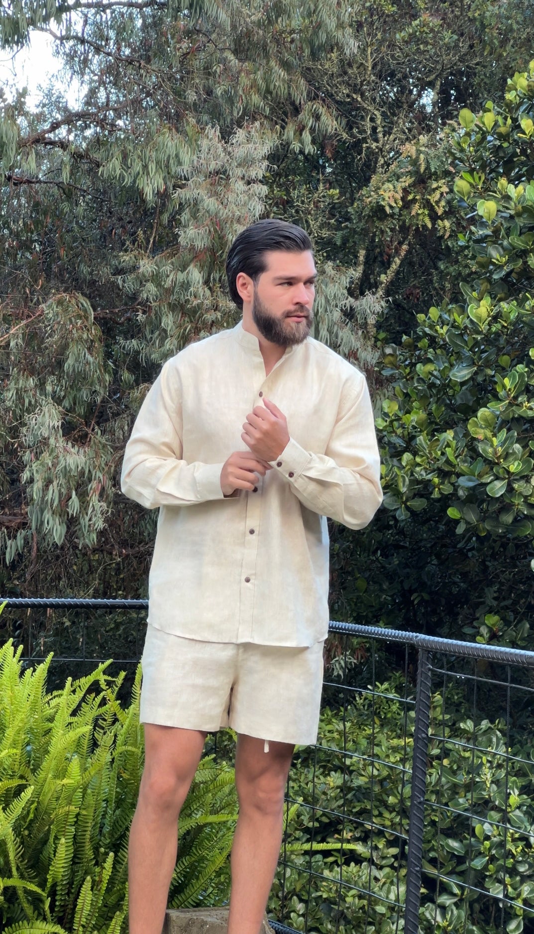 EARTH SHORTS