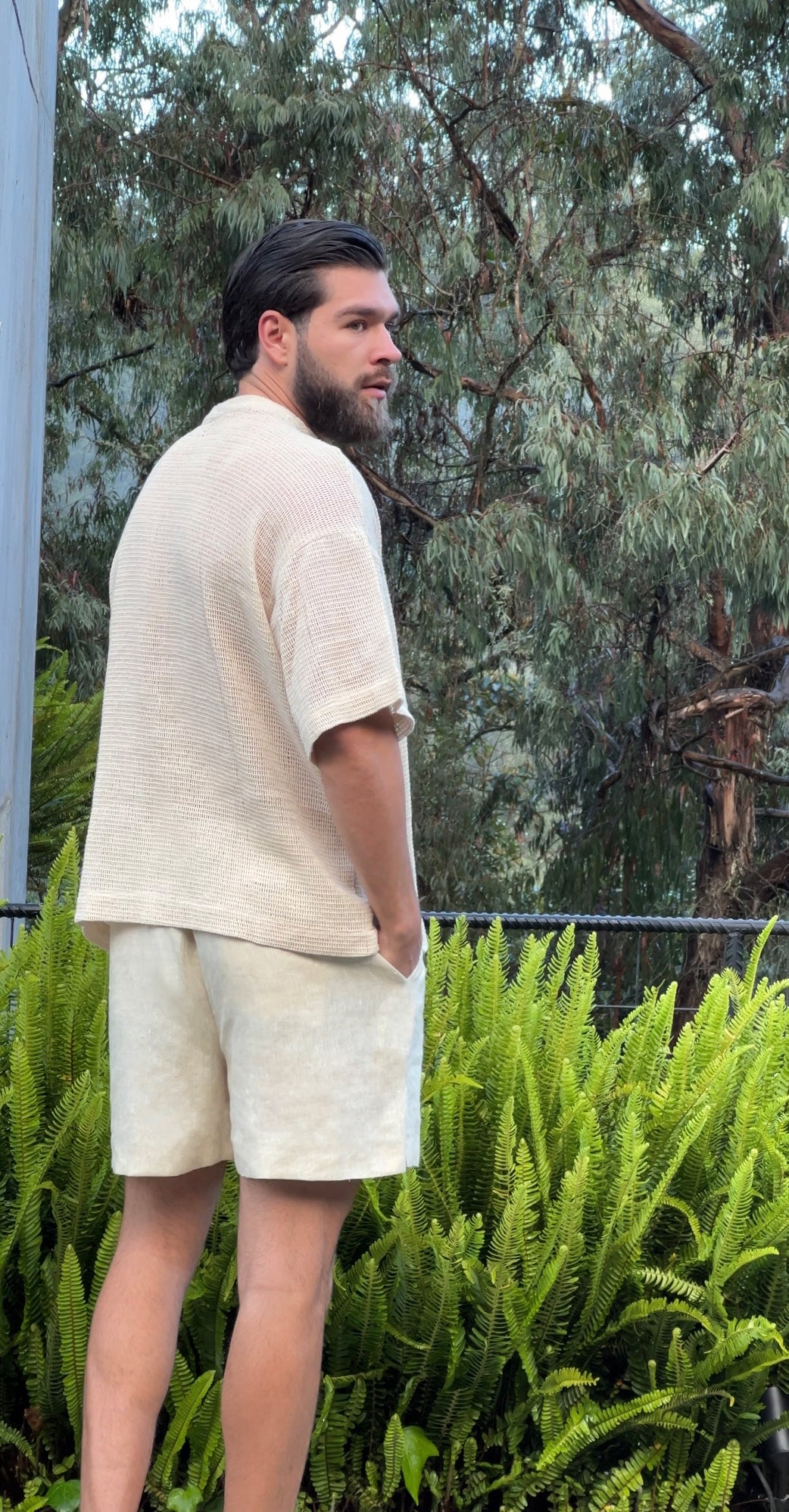 EARTH SHORTS