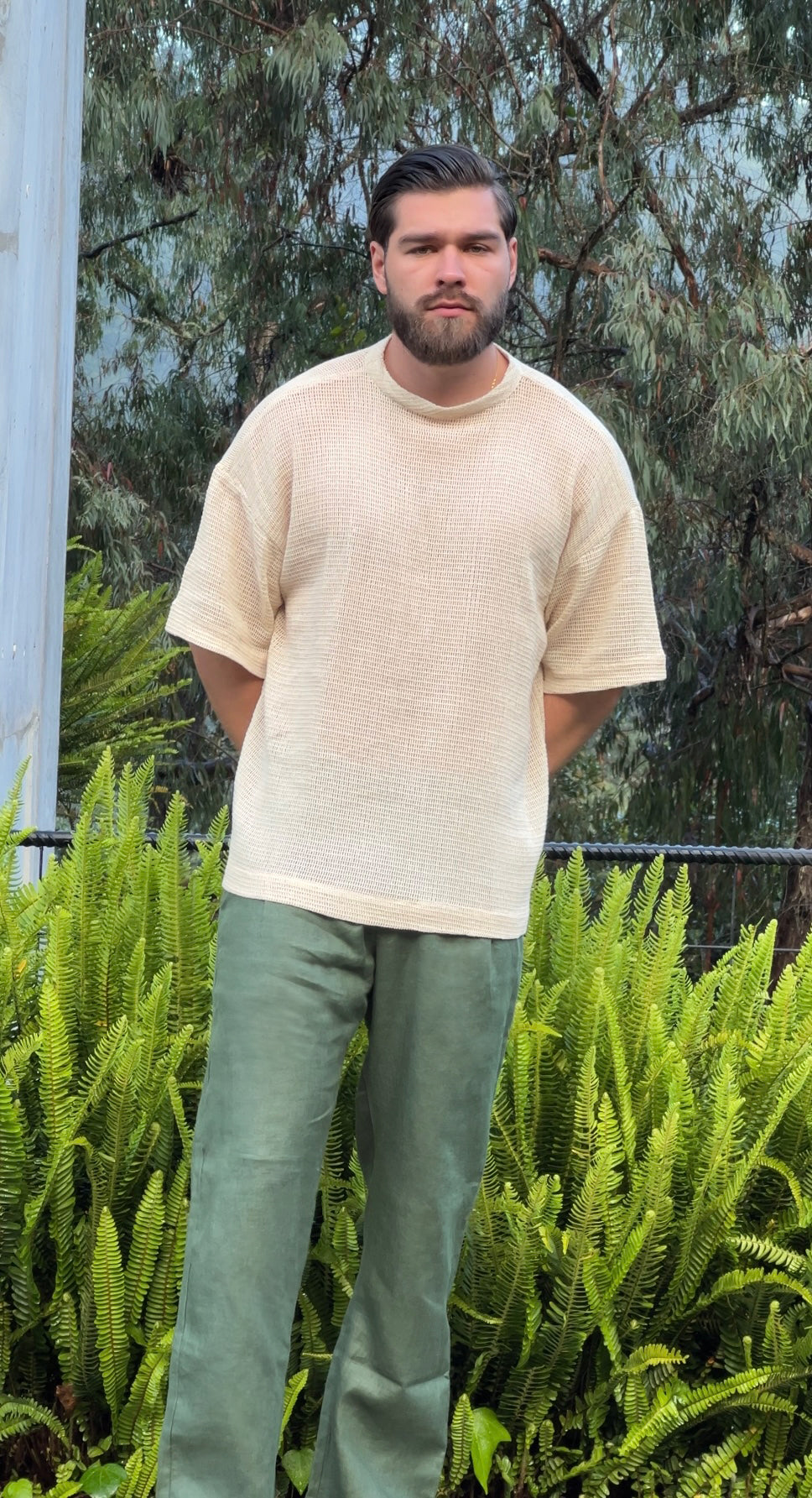 FOREST PANT