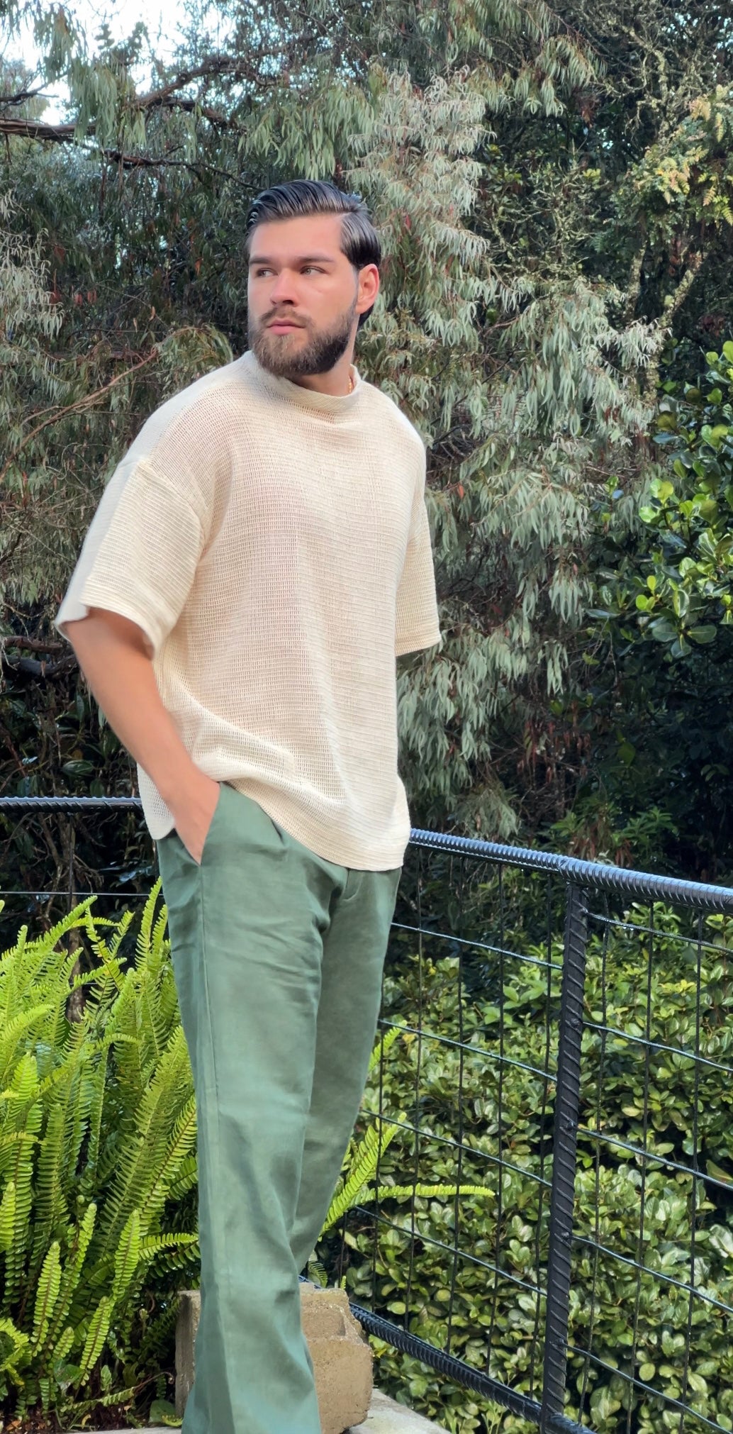 FOREST PANT